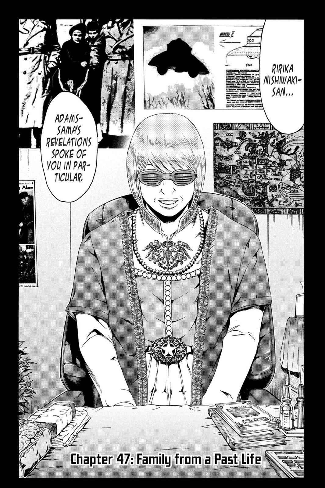 GTO - Paradise Lost Chap 47 - Next Chap 48