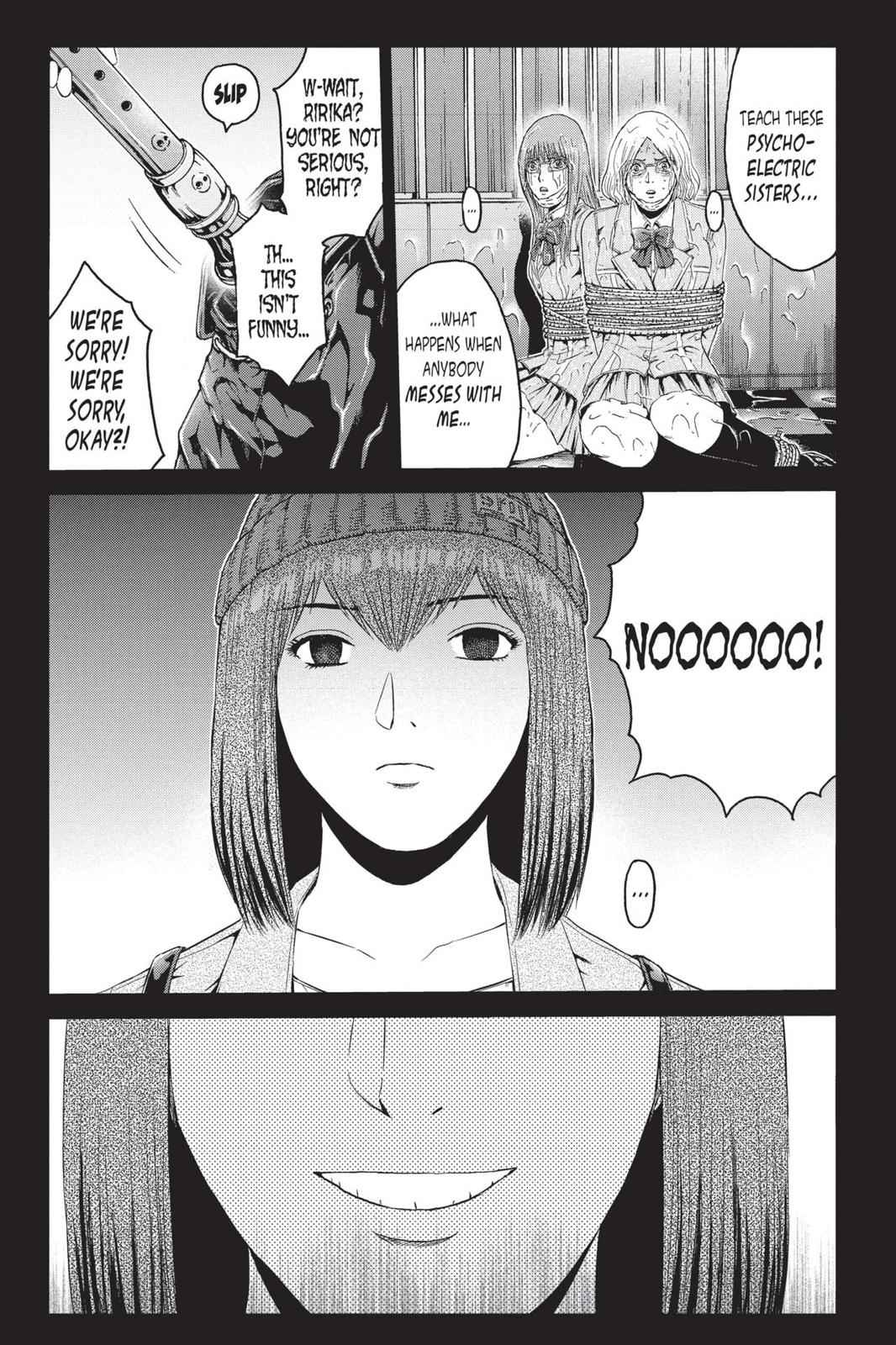 GTO - Paradise Lost Chap 47 - Next Chap 48