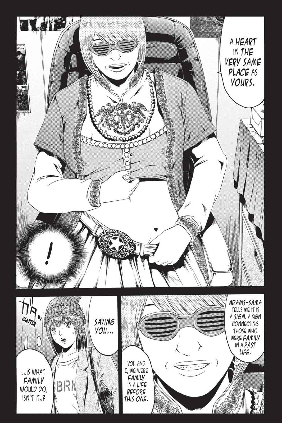 GTO - Paradise Lost Chap 47 - Next Chap 48