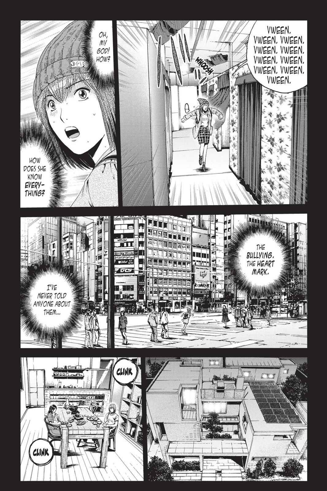 GTO - Paradise Lost Chap 47 - Next Chap 48