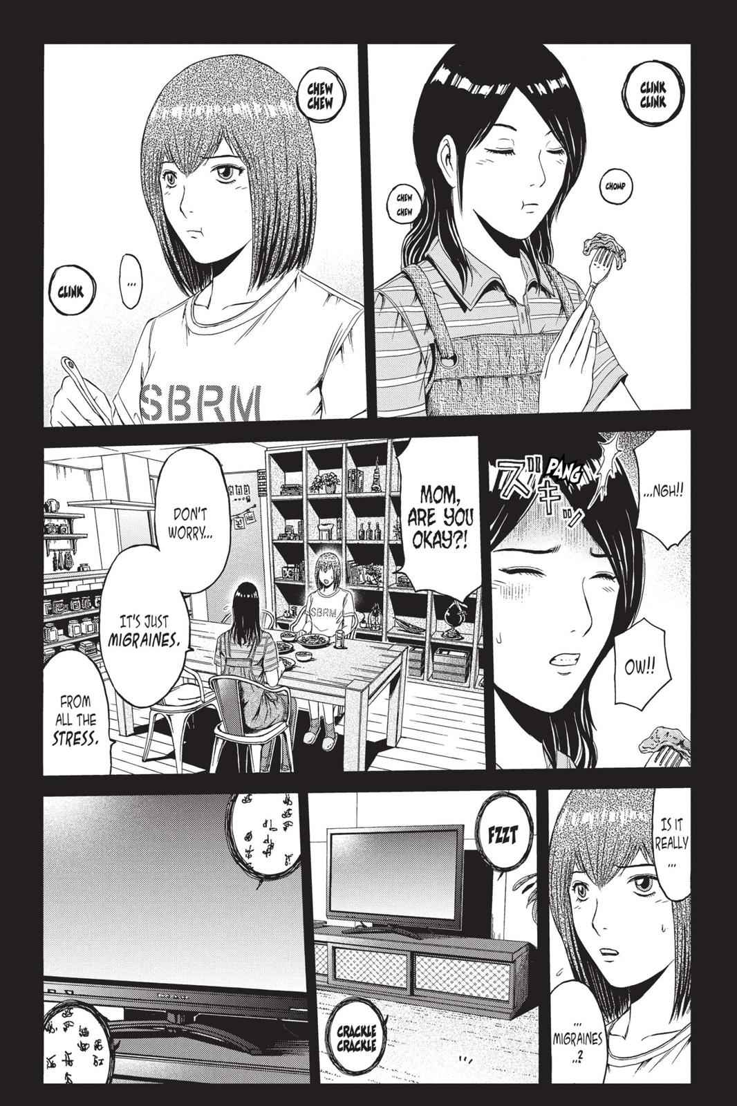 GTO - Paradise Lost Chap 47 - Next Chap 48