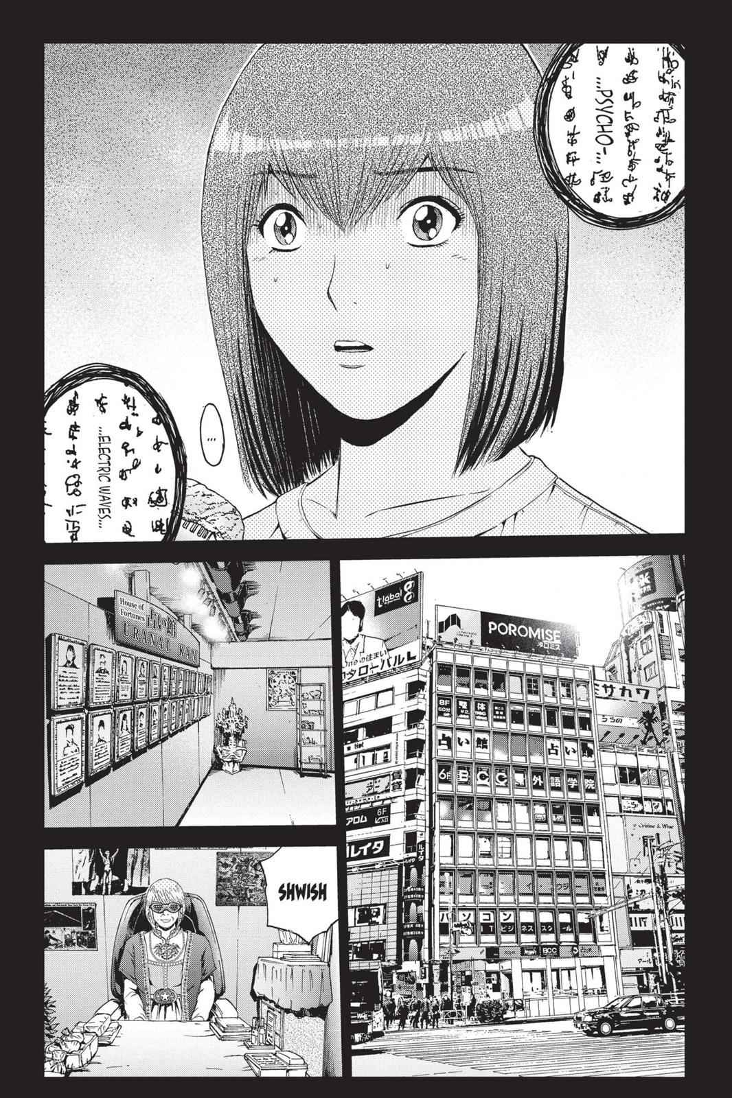 GTO - Paradise Lost Chap 47 - Next Chap 48