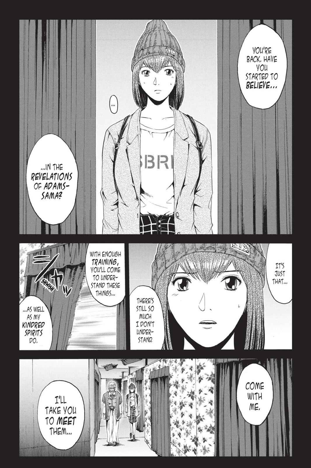 GTO - Paradise Lost Chap 47 - Next Chap 48