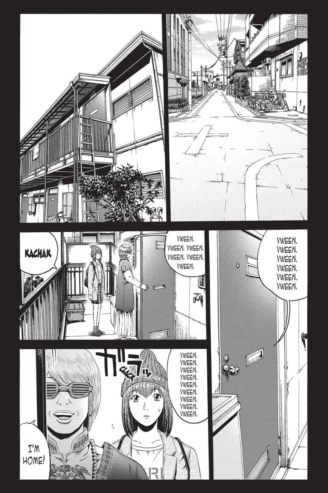 GTO - Paradise Lost Chap 47 - Next Chap 48