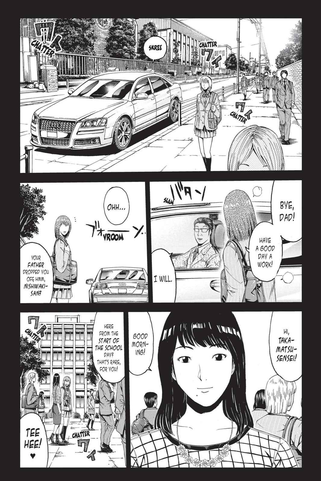 GTO - Paradise Lost Chap 44 - Next Chap 45