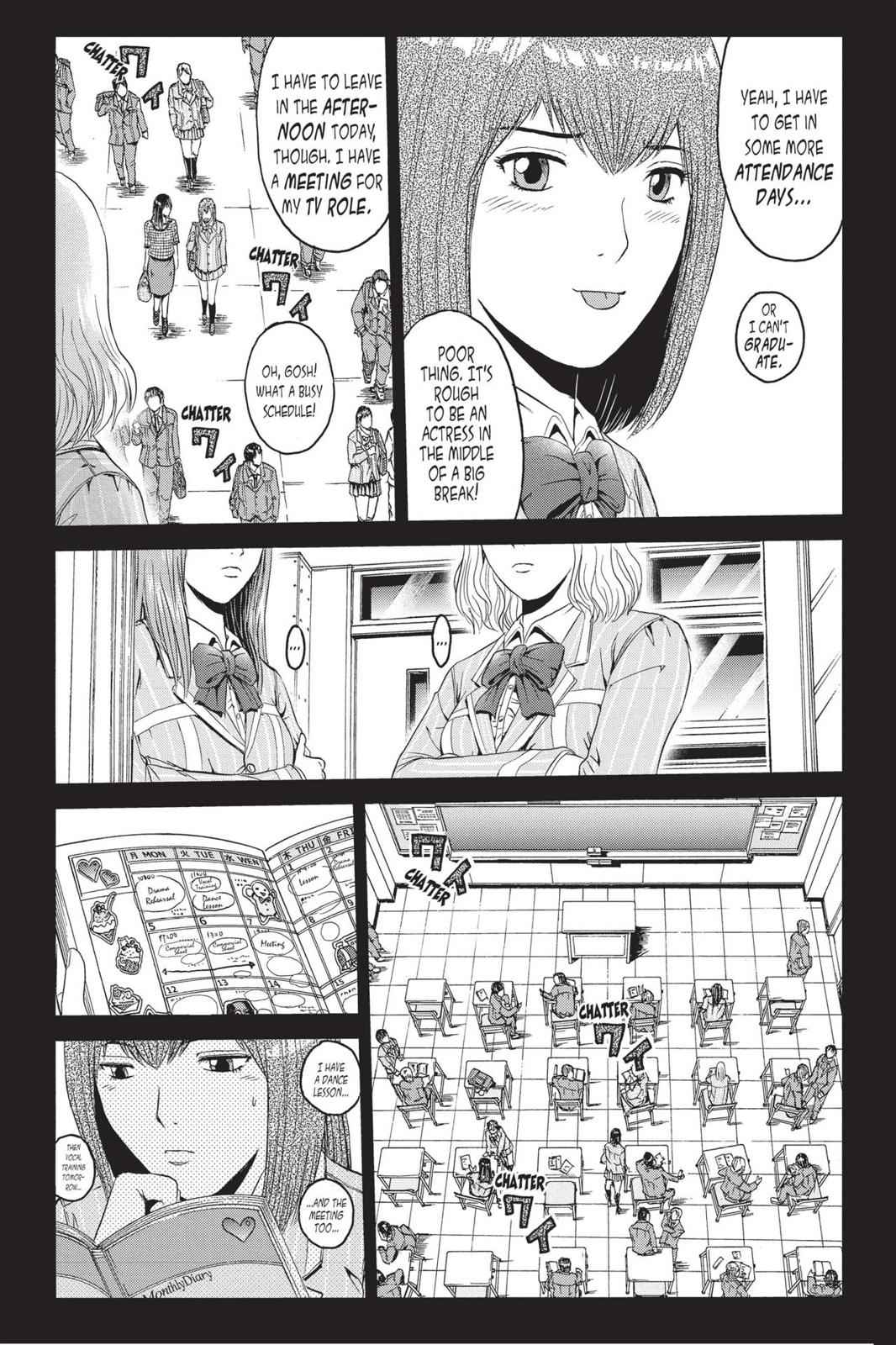 GTO - Paradise Lost Chap 44 - Next Chap 45