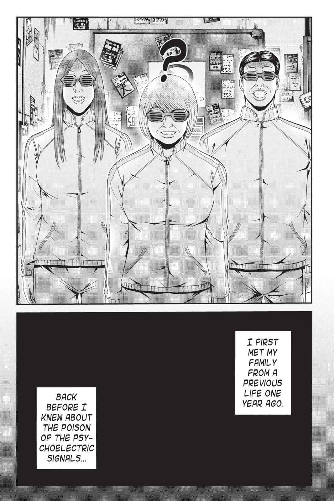 GTO - Paradise Lost Chap 44 - Next Chap 45