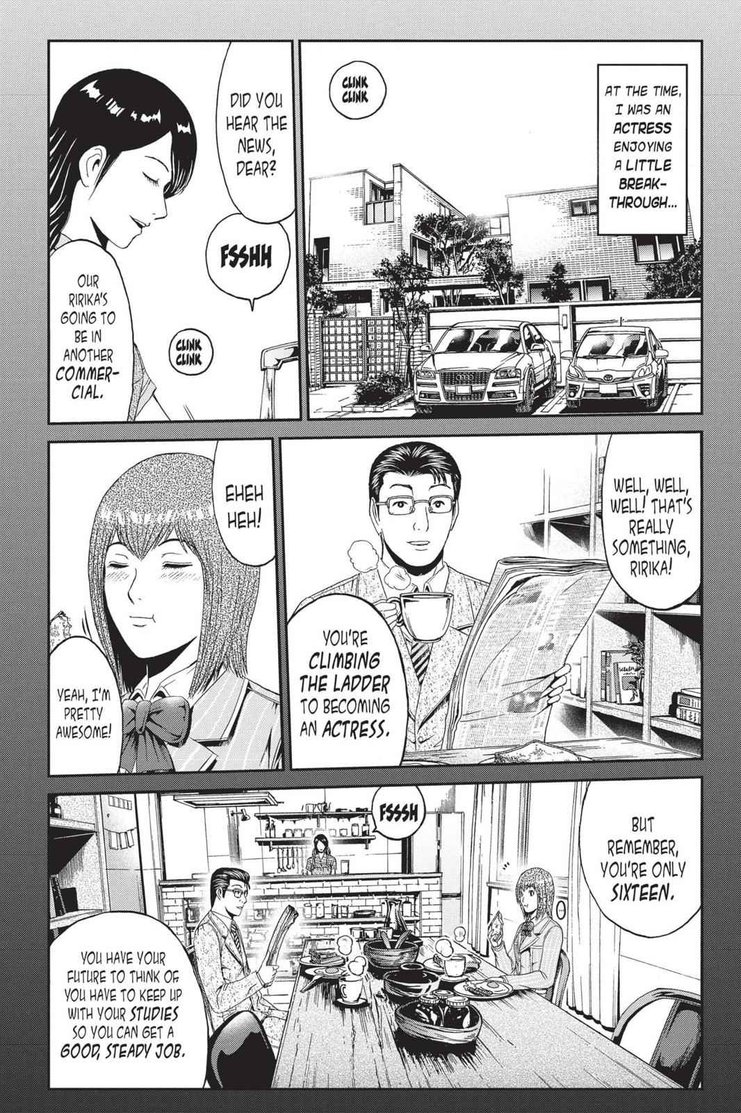 GTO - Paradise Lost Chap 44 - Next Chap 45