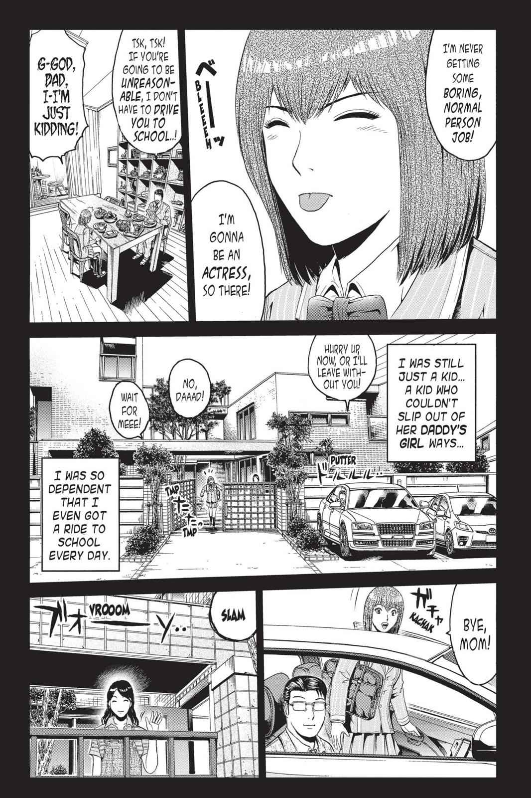 GTO - Paradise Lost Chap 44 - Next Chap 45