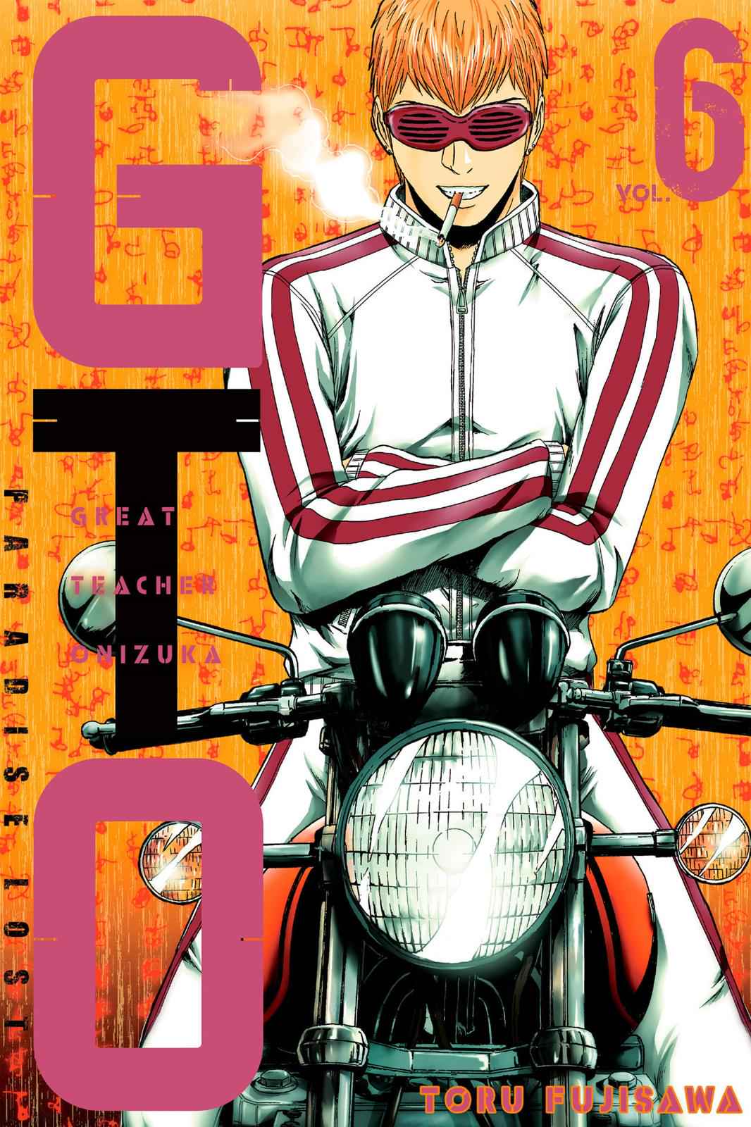 GTO - Paradise Lost Chap 44 - Next Chap 45