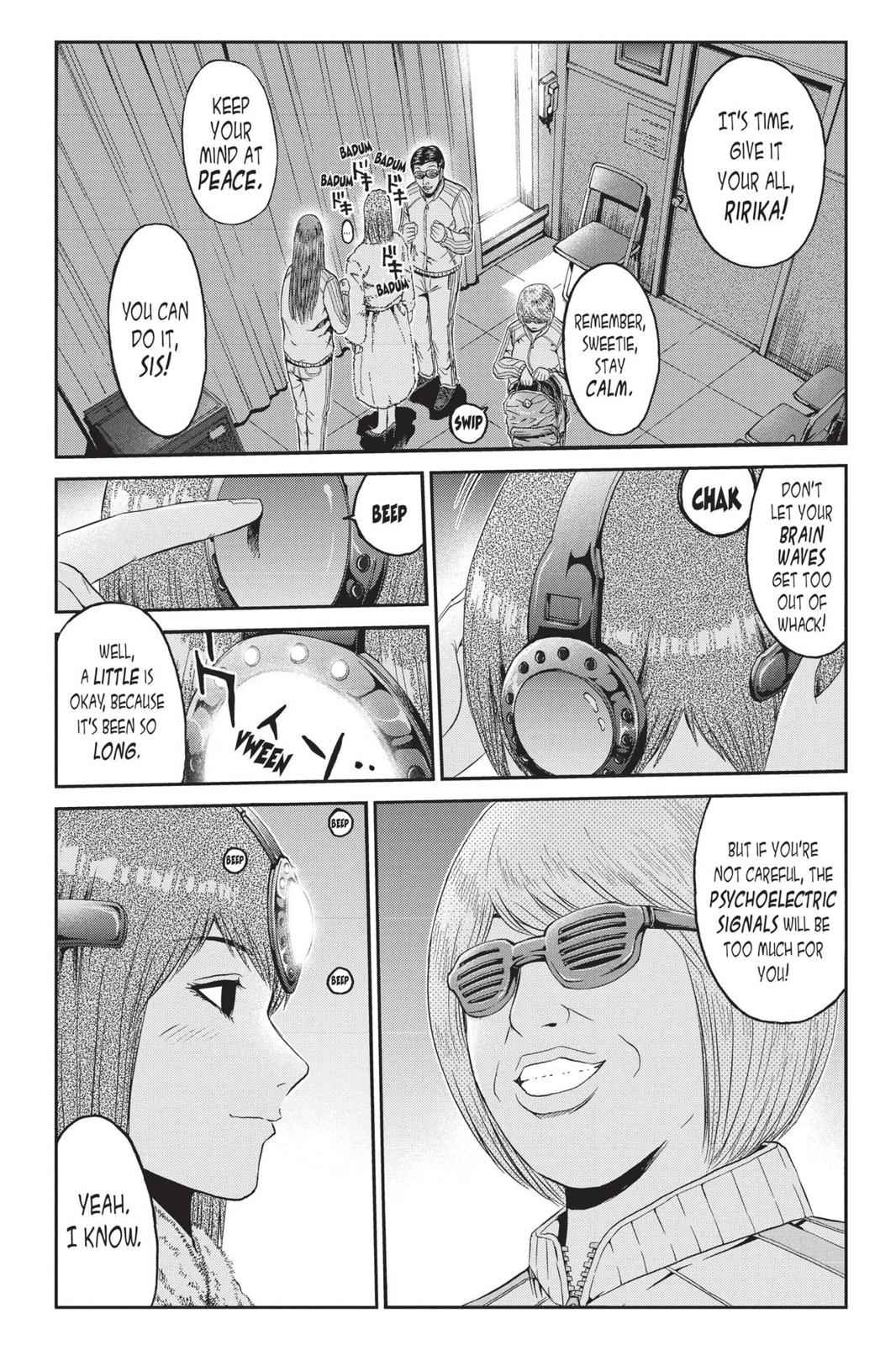 GTO - Paradise Lost Chap 44 - Next Chap 45