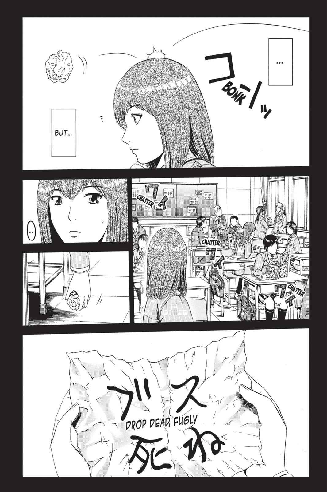 GTO - Paradise Lost Chap 44 - Next Chap 45