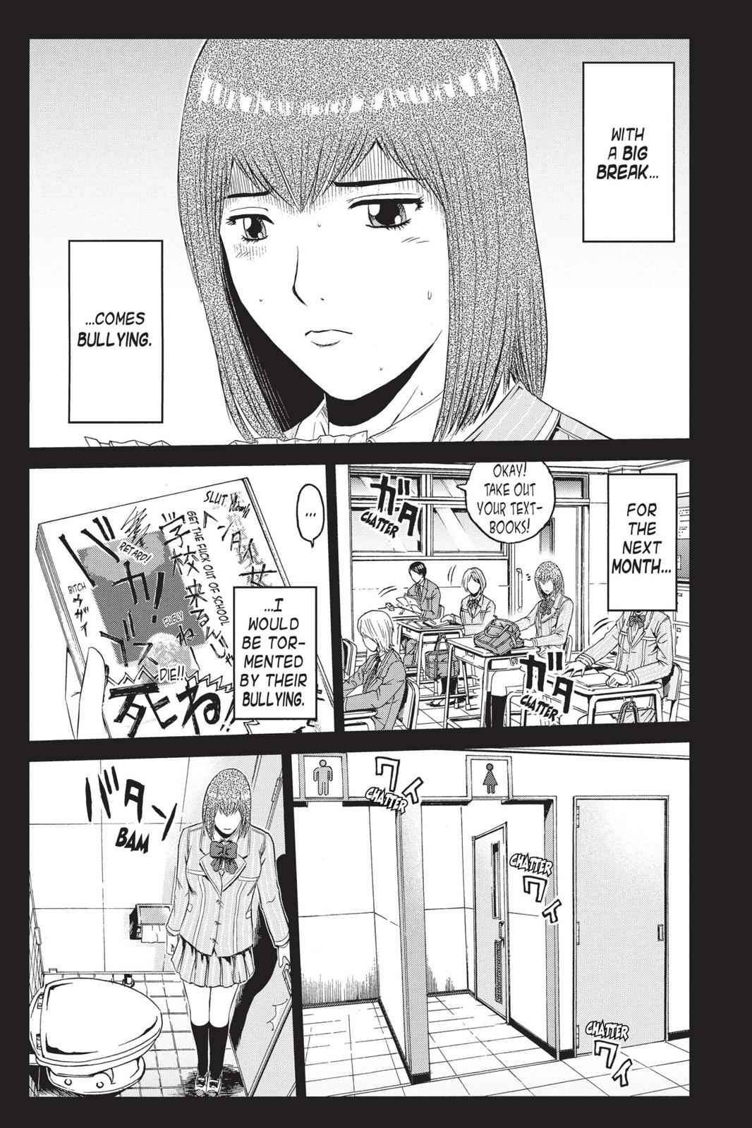 GTO - Paradise Lost Chap 44 - Next Chap 45