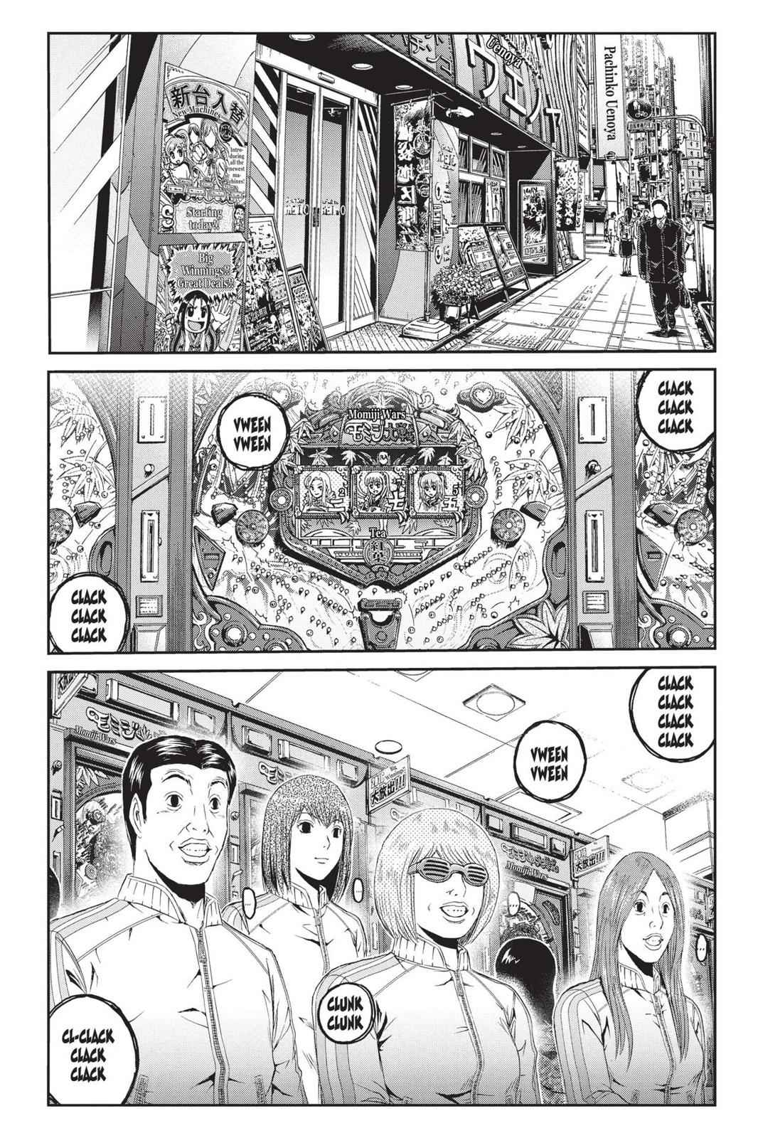 GTO - Paradise Lost Chap 44 - Next Chap 45