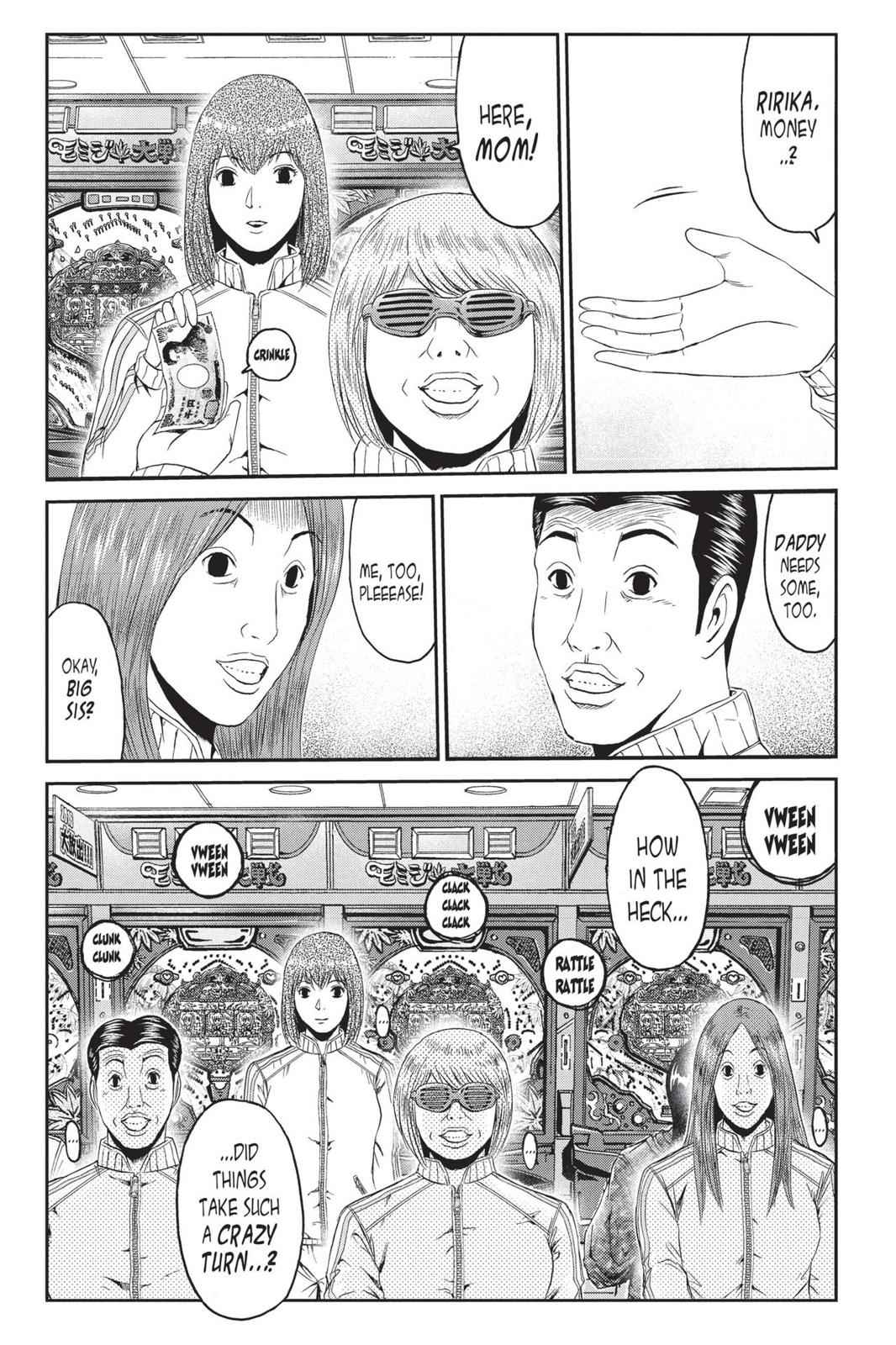 GTO - Paradise Lost Chap 44 - Next Chap 45