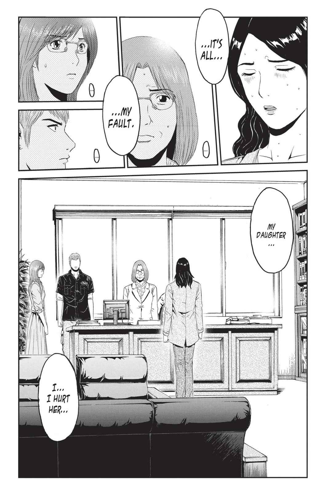 GTO - Paradise Lost Chap 44 - Next Chap 45