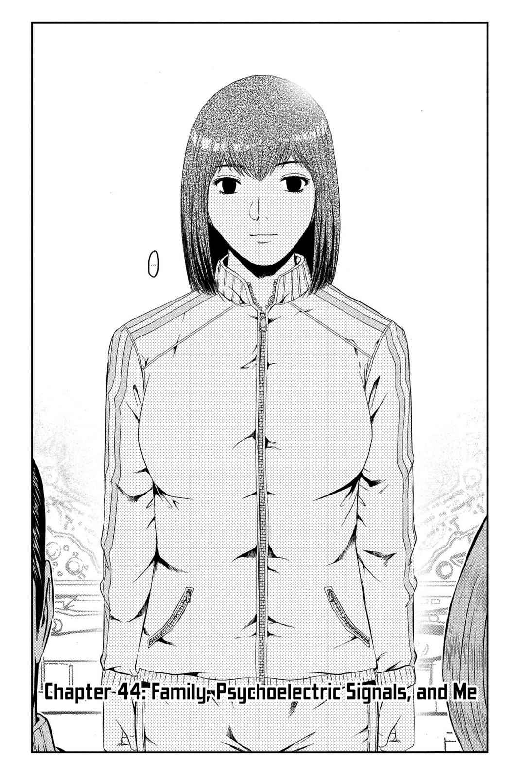 GTO - Paradise Lost Chap 44 - Next Chap 45