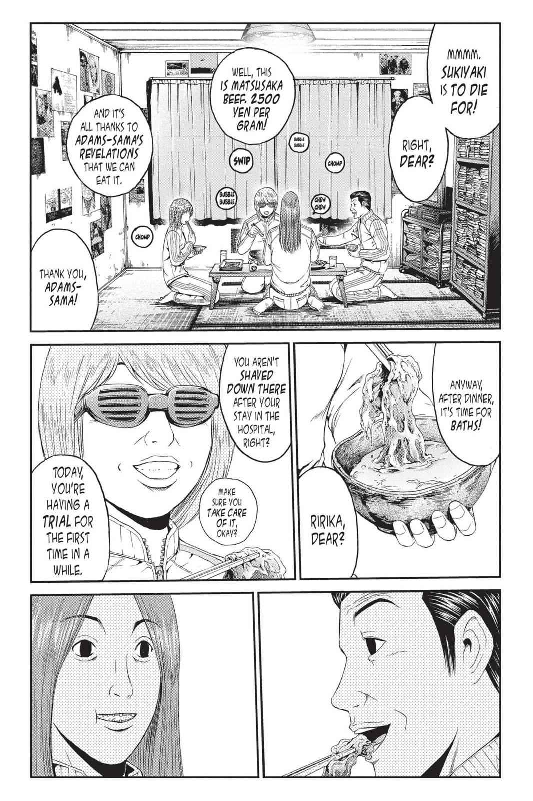 GTO - Paradise Lost Chap 44 - Next Chap 45