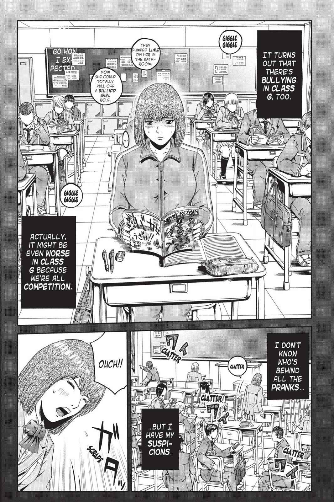 GTO - Paradise Lost Chap 45 - Next Chap 46