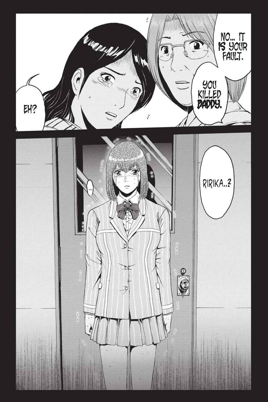 GTO - Paradise Lost Chap 45 - Next Chap 46