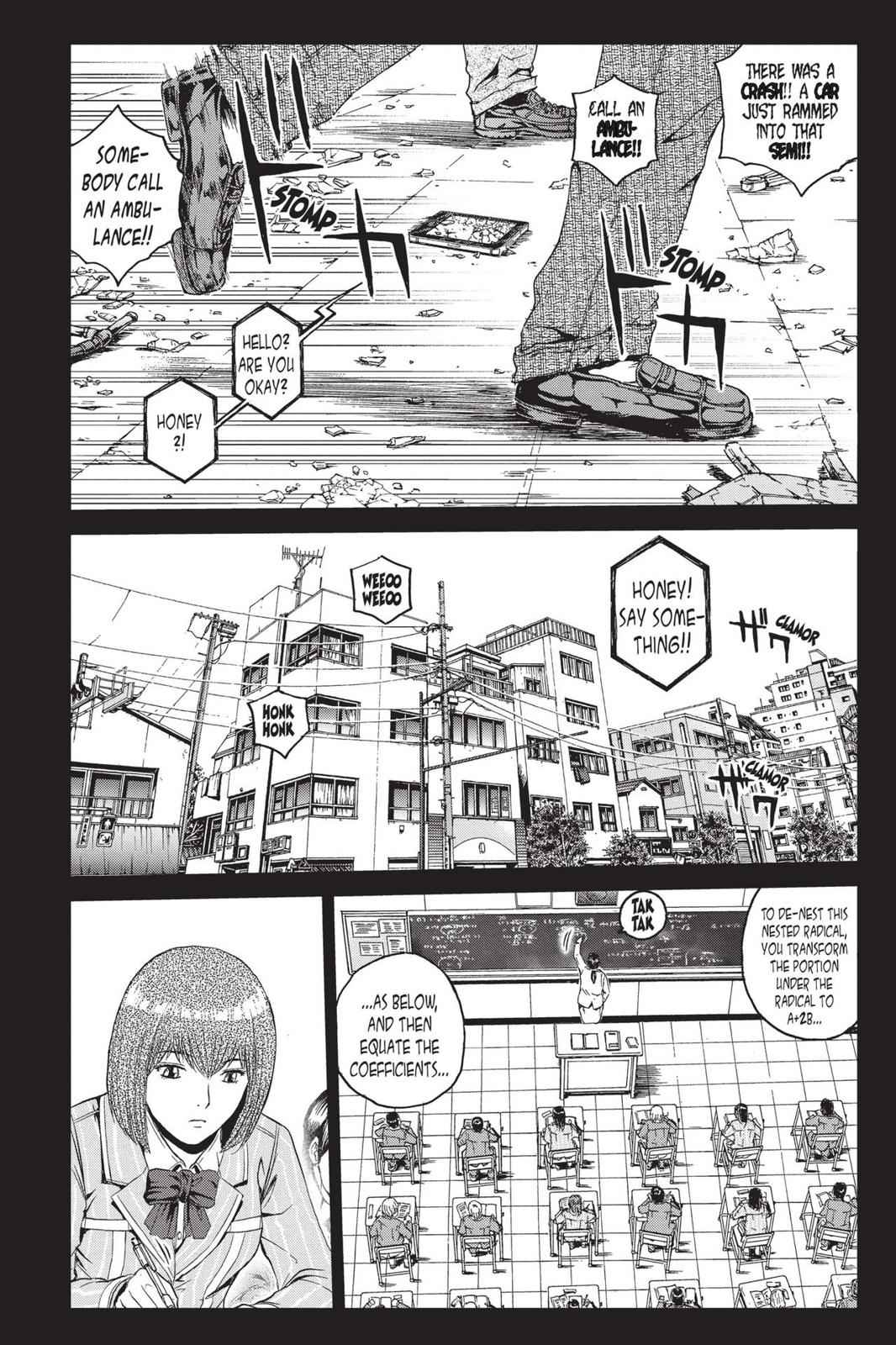 GTO - Paradise Lost Chap 45 - Next Chap 46
