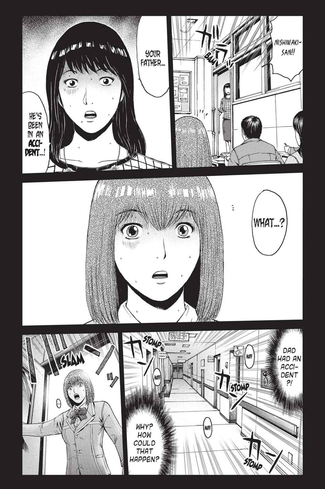 GTO - Paradise Lost Chap 45 - Next Chap 46