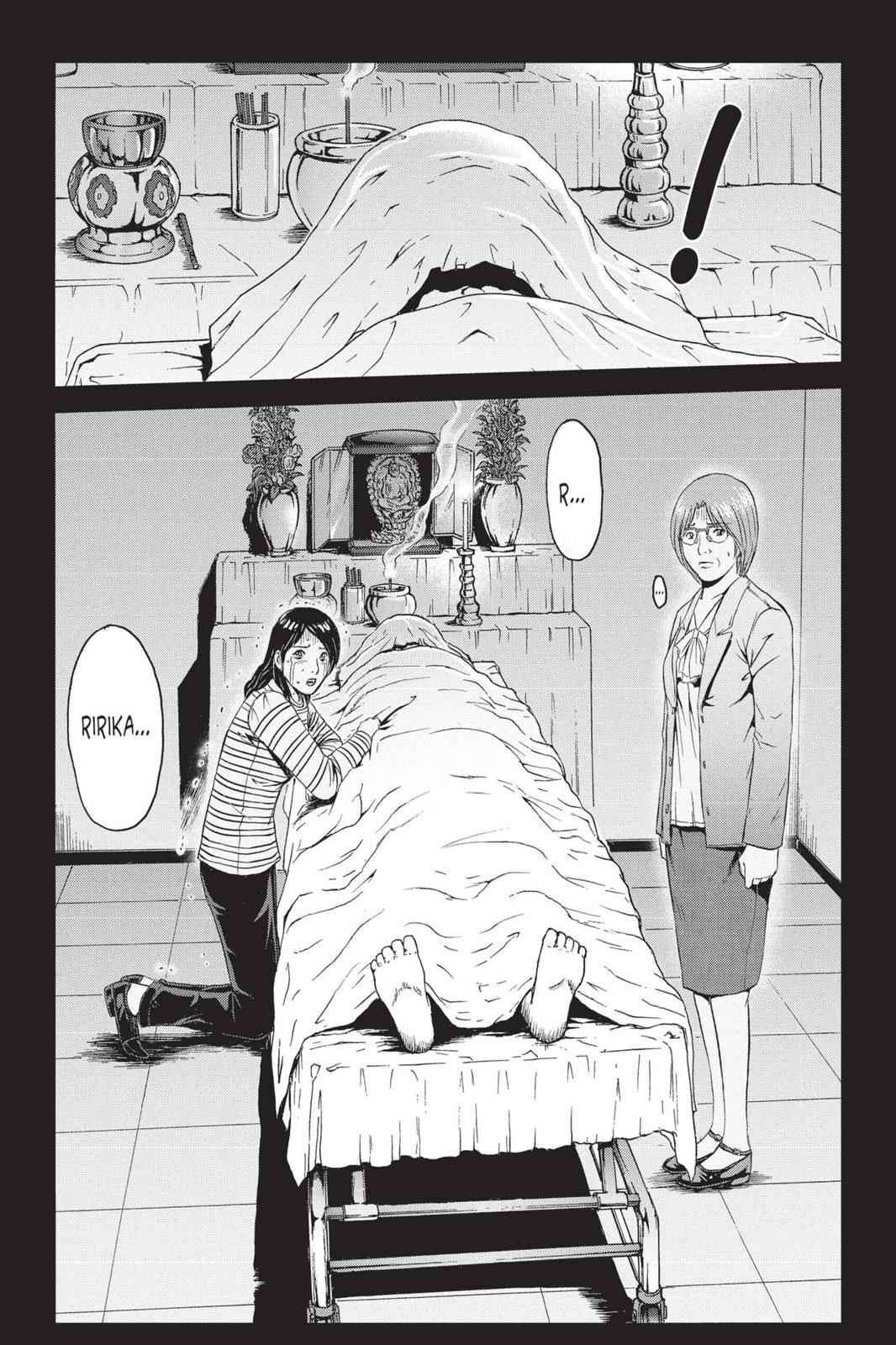 GTO - Paradise Lost Chap 45 - Next Chap 46