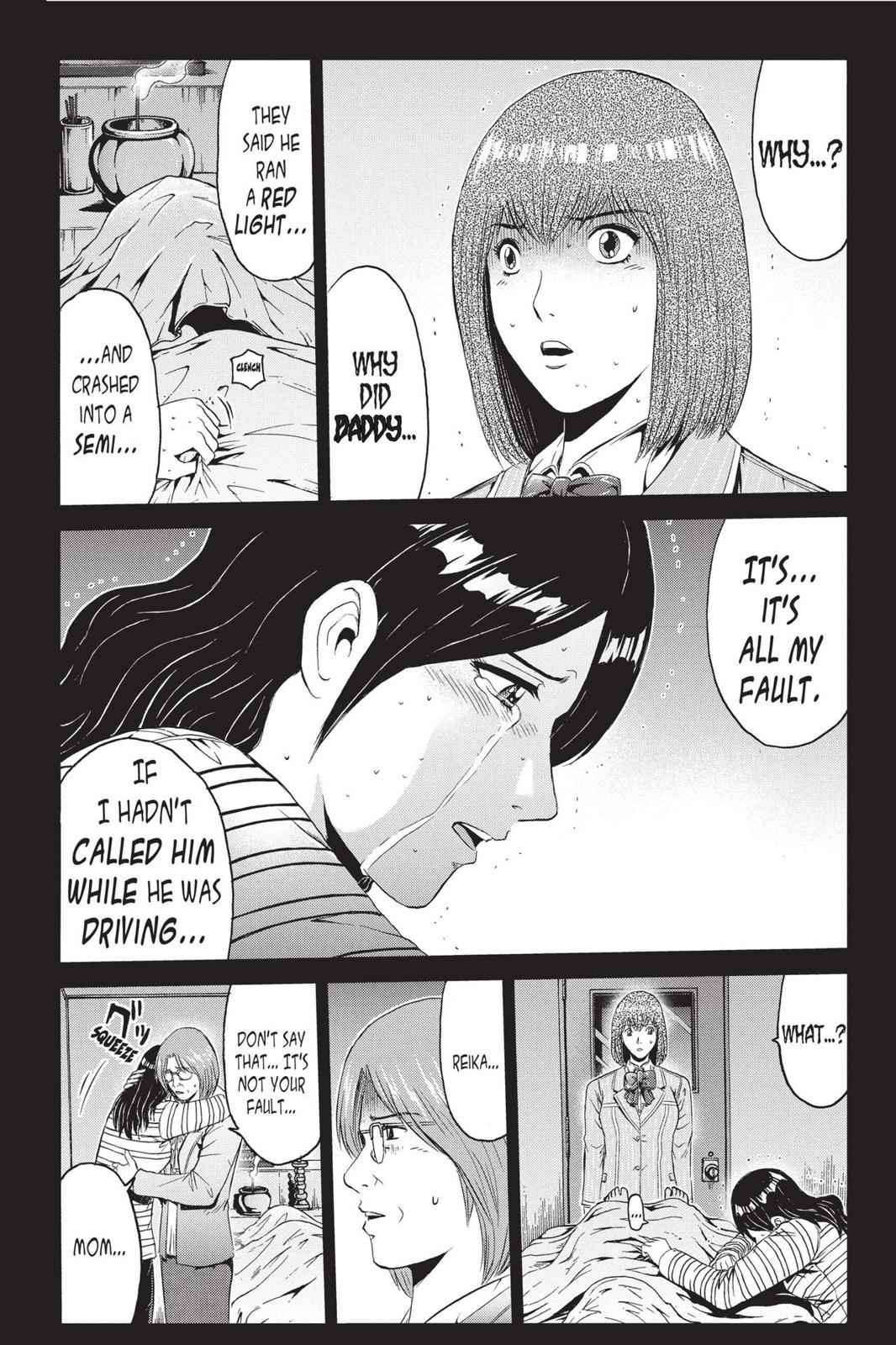 GTO - Paradise Lost Chap 45 - Next Chap 46