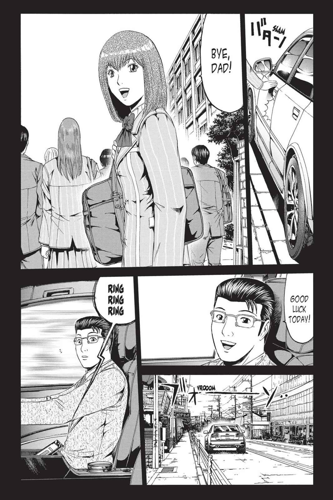 GTO - Paradise Lost Chap 45 - Next Chap 46