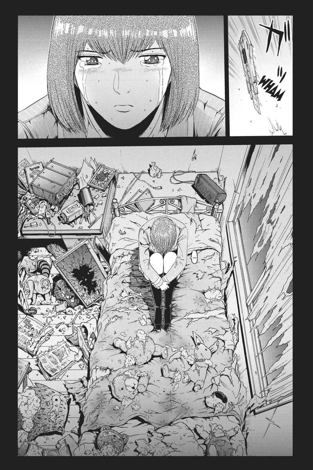 GTO - Paradise Lost Chap 45 - Next Chap 46