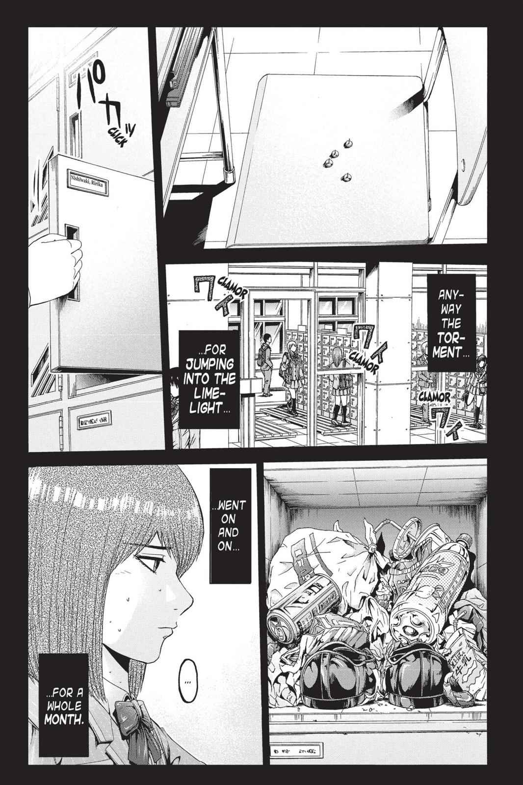 GTO - Paradise Lost Chap 45 - Next Chap 46