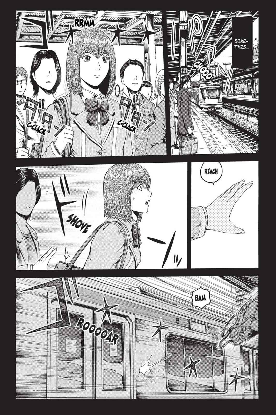 GTO - Paradise Lost Chap 45 - Next Chap 46