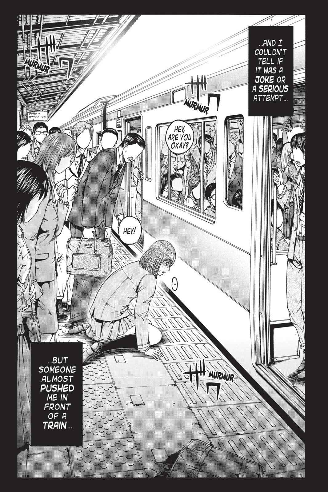 GTO - Paradise Lost Chap 45 - Next Chap 46