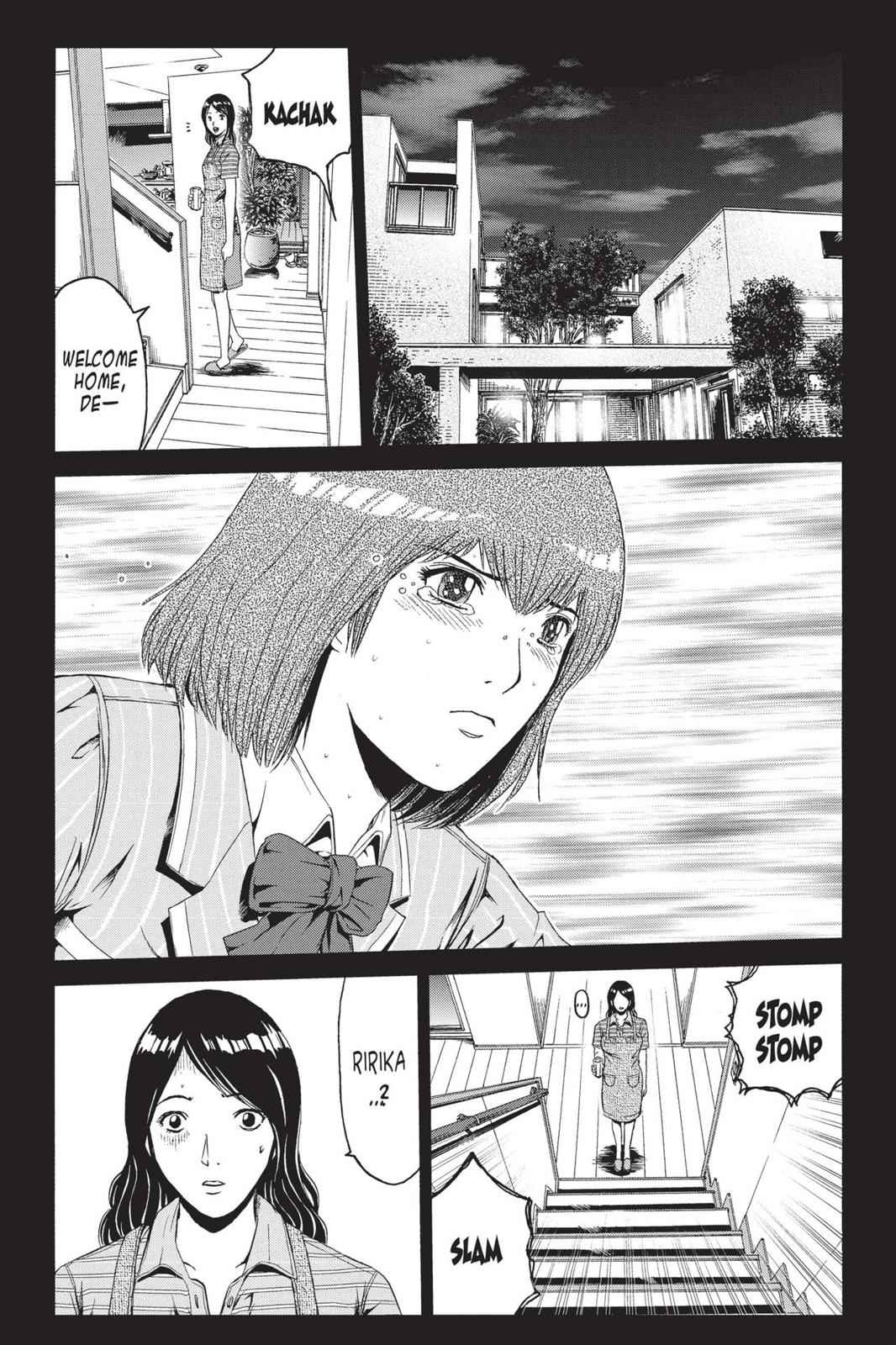 GTO - Paradise Lost Chap 45 - Next Chap 46