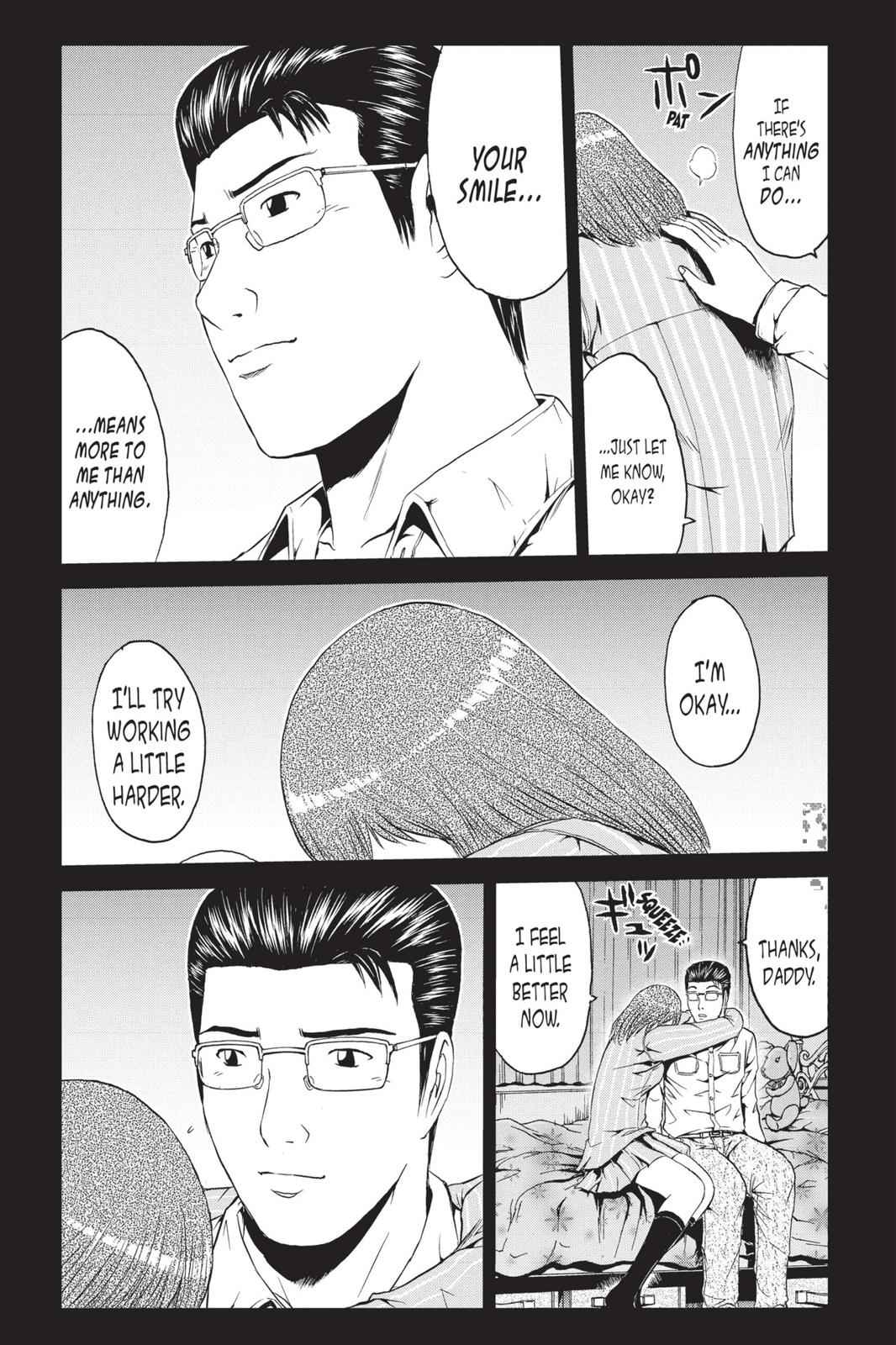 GTO - Paradise Lost Chap 45 - Next Chap 46