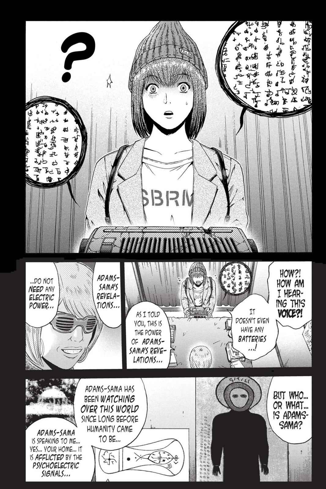 GTO - Paradise Lost Chap 46 - Next Chap 47