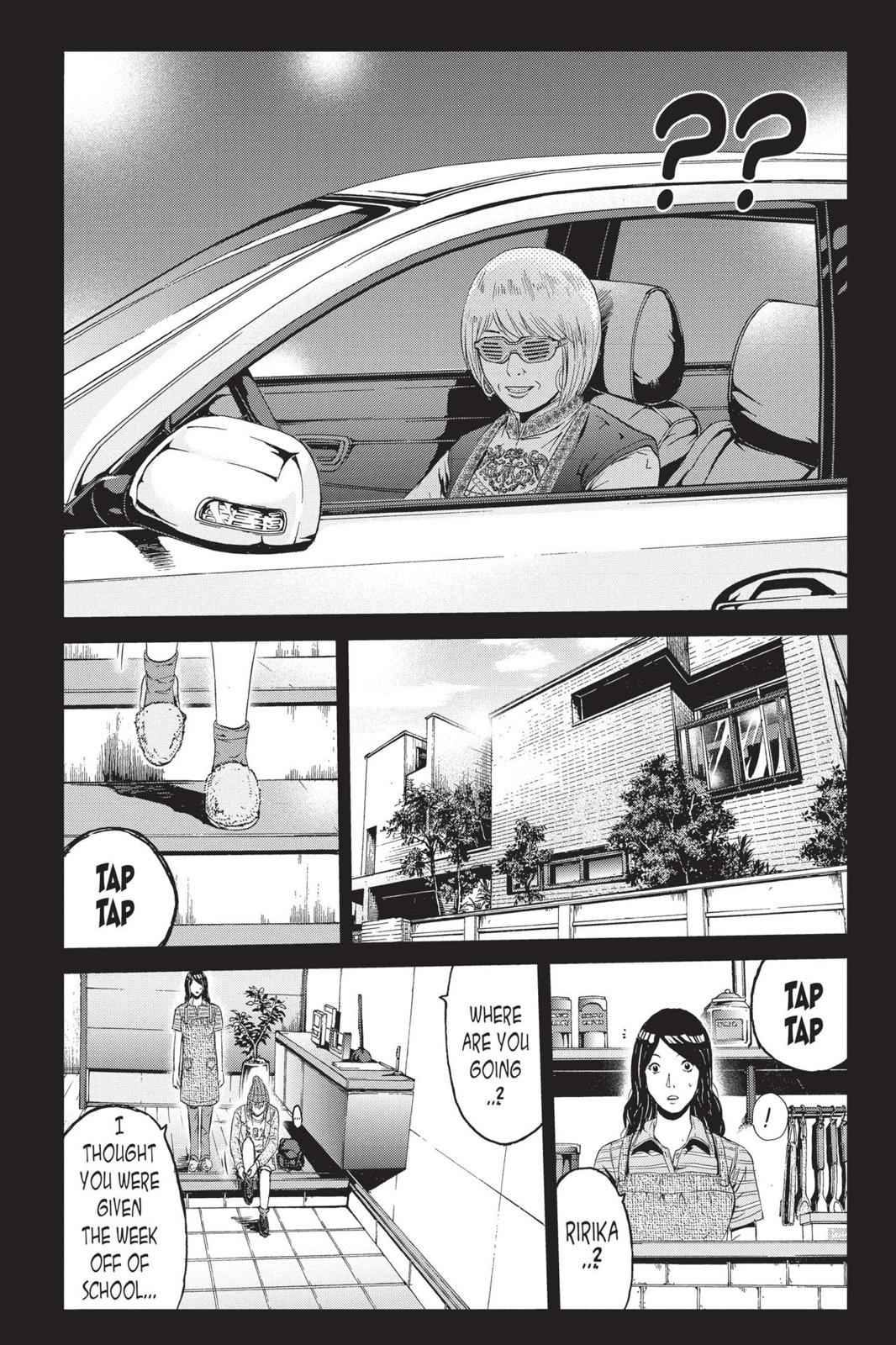 GTO - Paradise Lost Chap 46 - Next Chap 47