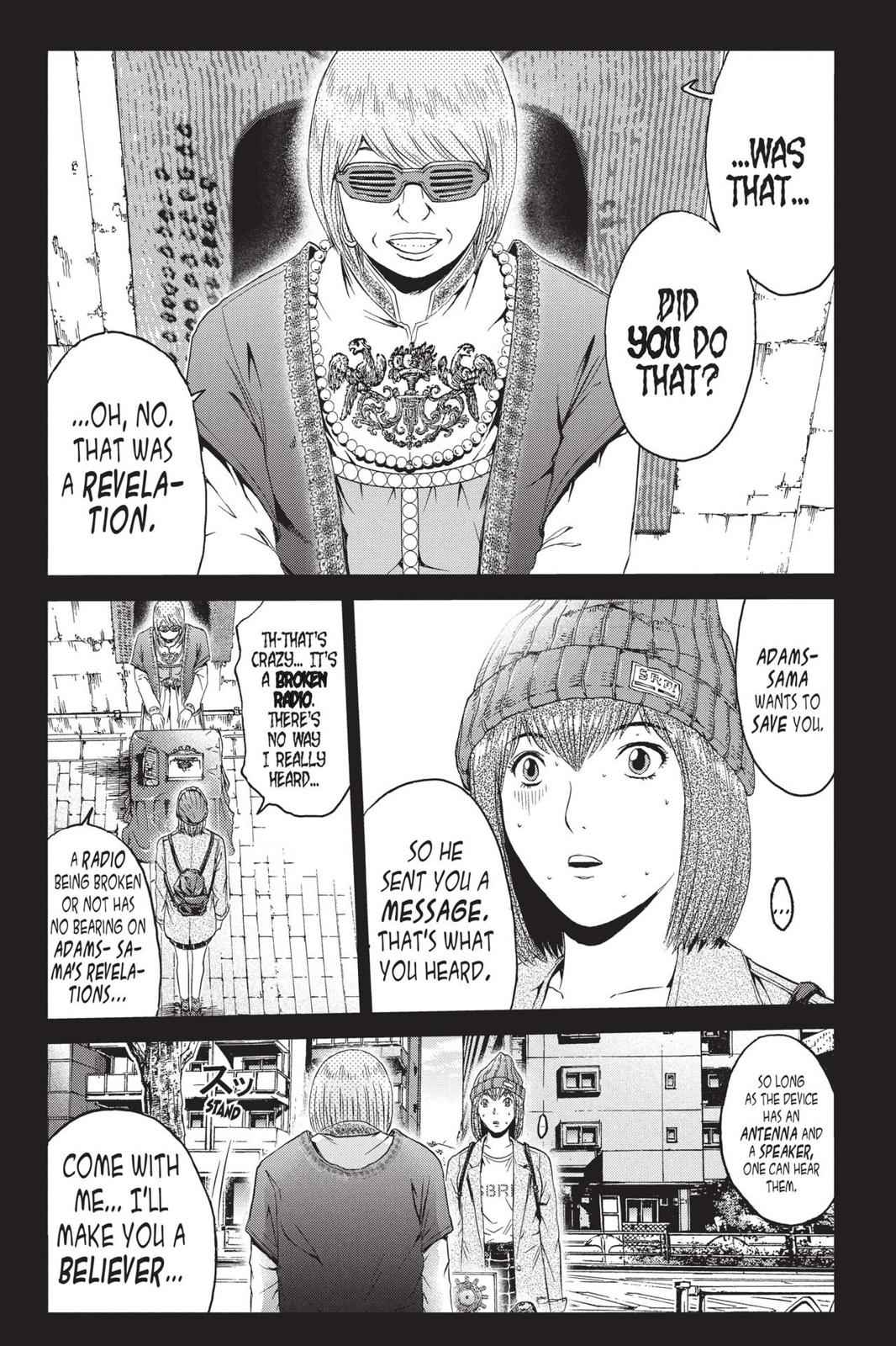 GTO - Paradise Lost Chap 46 - Next Chap 47