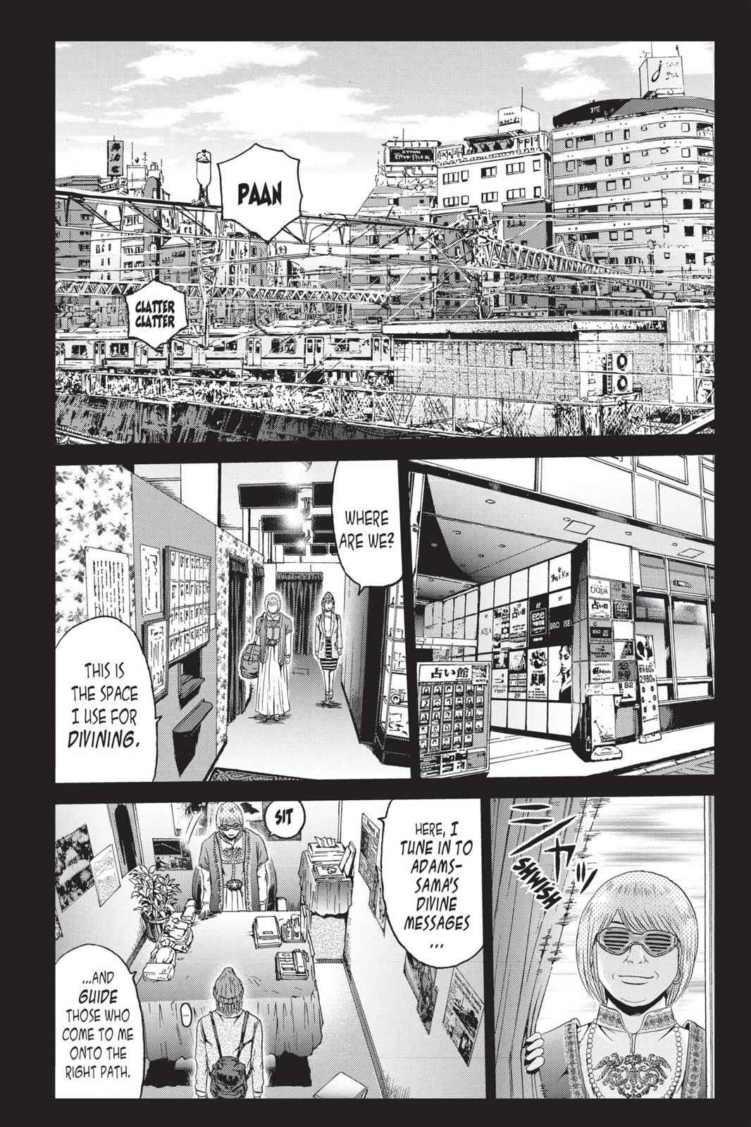 GTO - Paradise Lost Chap 46 - Next Chap 47