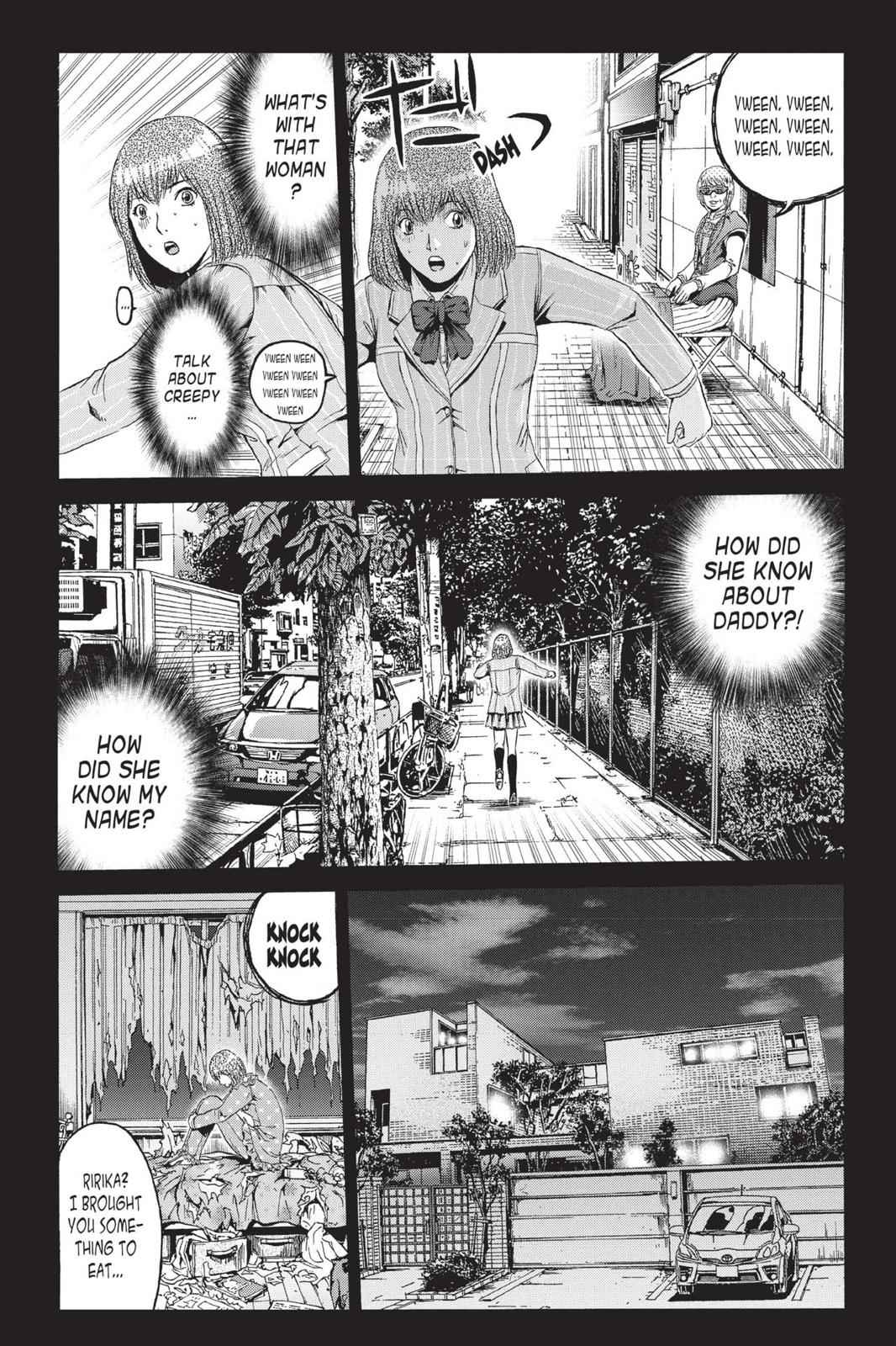 GTO - Paradise Lost Chap 46 - Next Chap 47