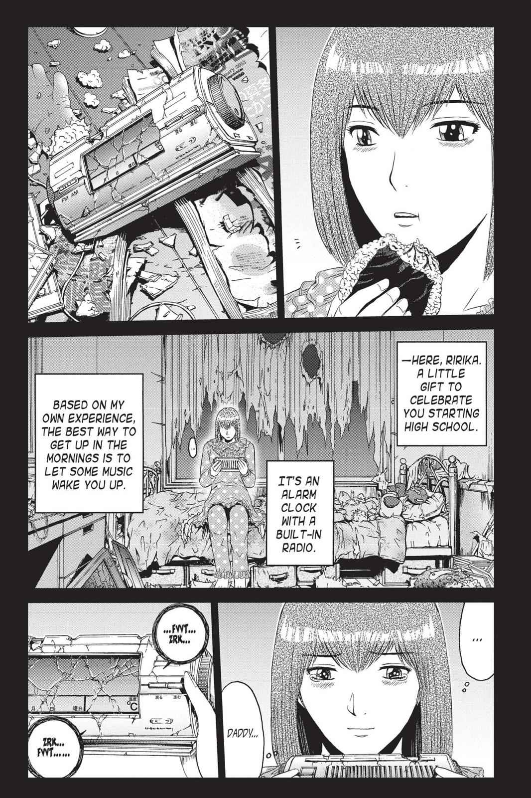 GTO - Paradise Lost Chap 46 - Next Chap 47