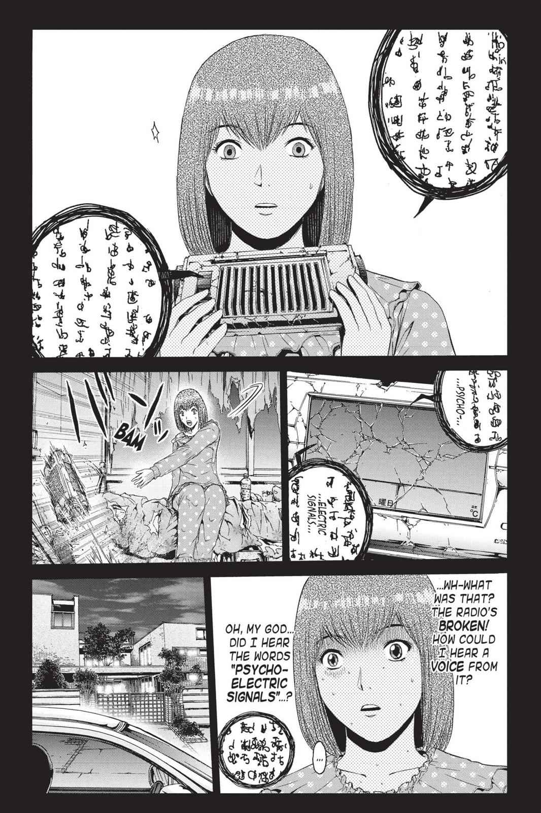 GTO - Paradise Lost Chap 46 - Next Chap 47