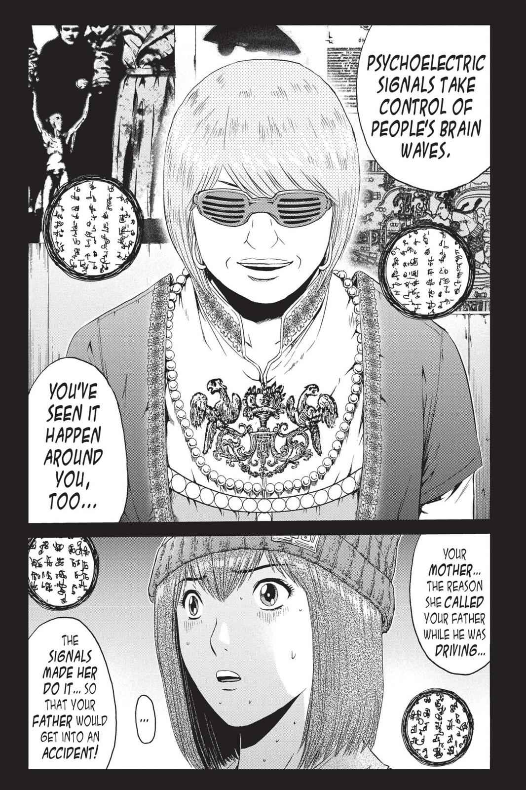 GTO - Paradise Lost Chap 46 - Next Chap 47