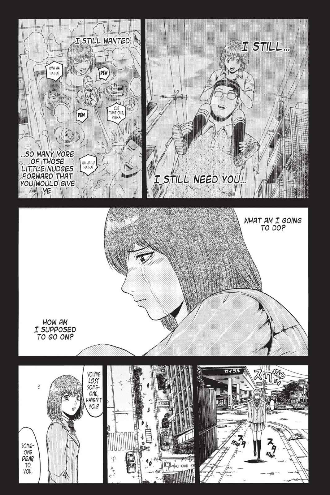 GTO - Paradise Lost Chap 46 - Next Chap 47