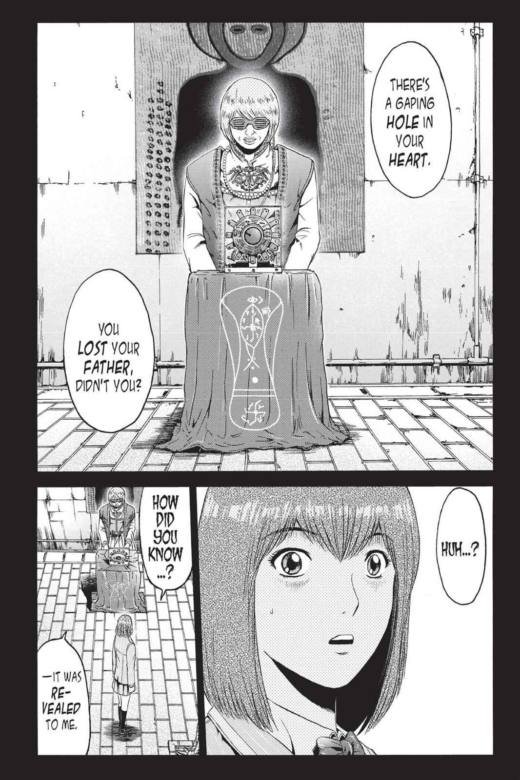 GTO - Paradise Lost Chap 46 - Next Chap 47