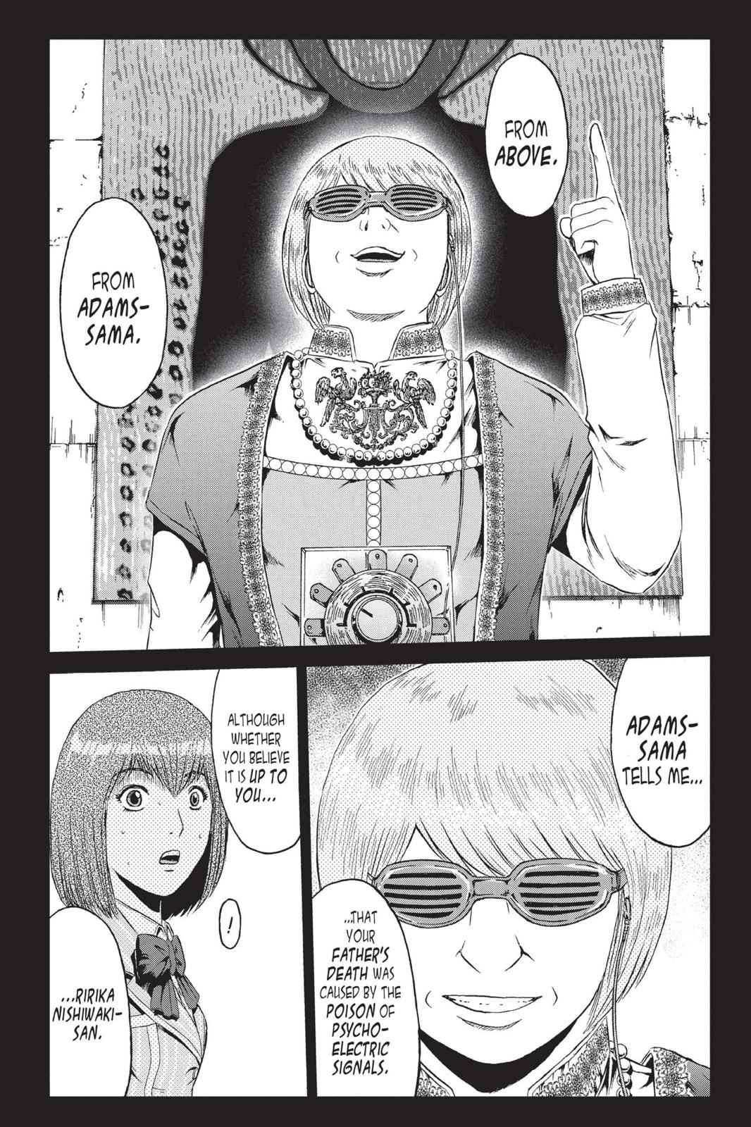 GTO - Paradise Lost Chap 46 - Next Chap 47