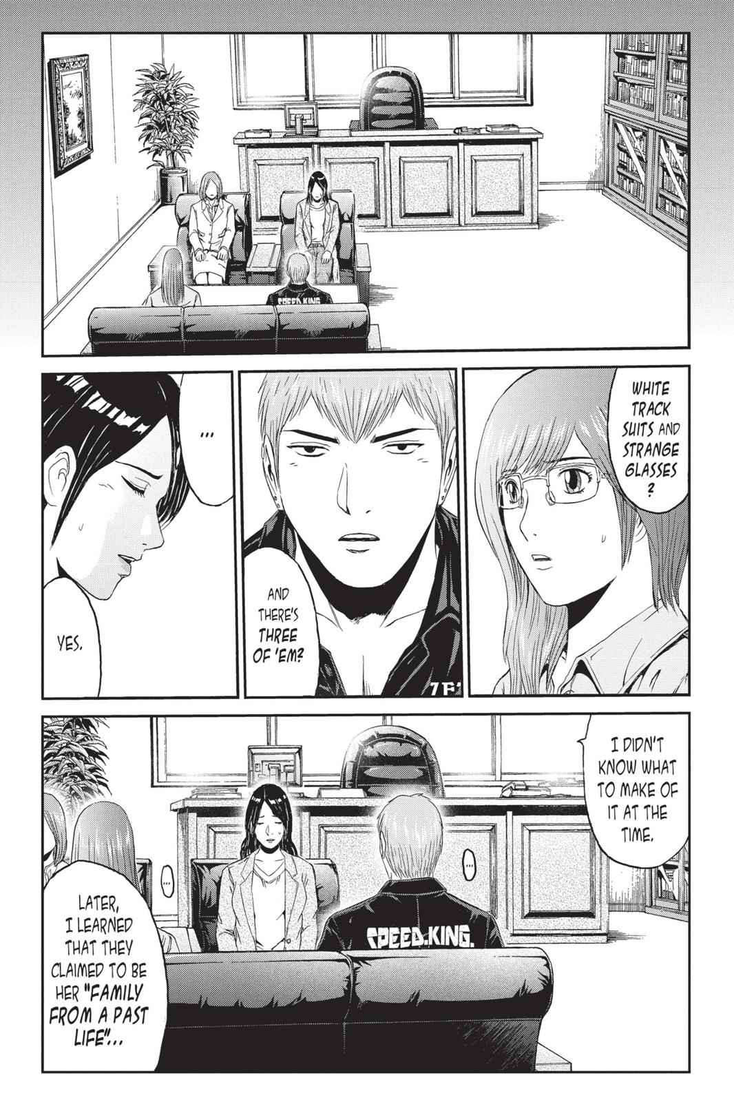 GTO - Paradise Lost Chap 48 - Next Chap 49