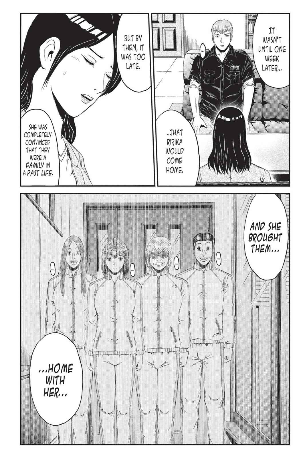 GTO - Paradise Lost Chap 48 - Next Chap 49