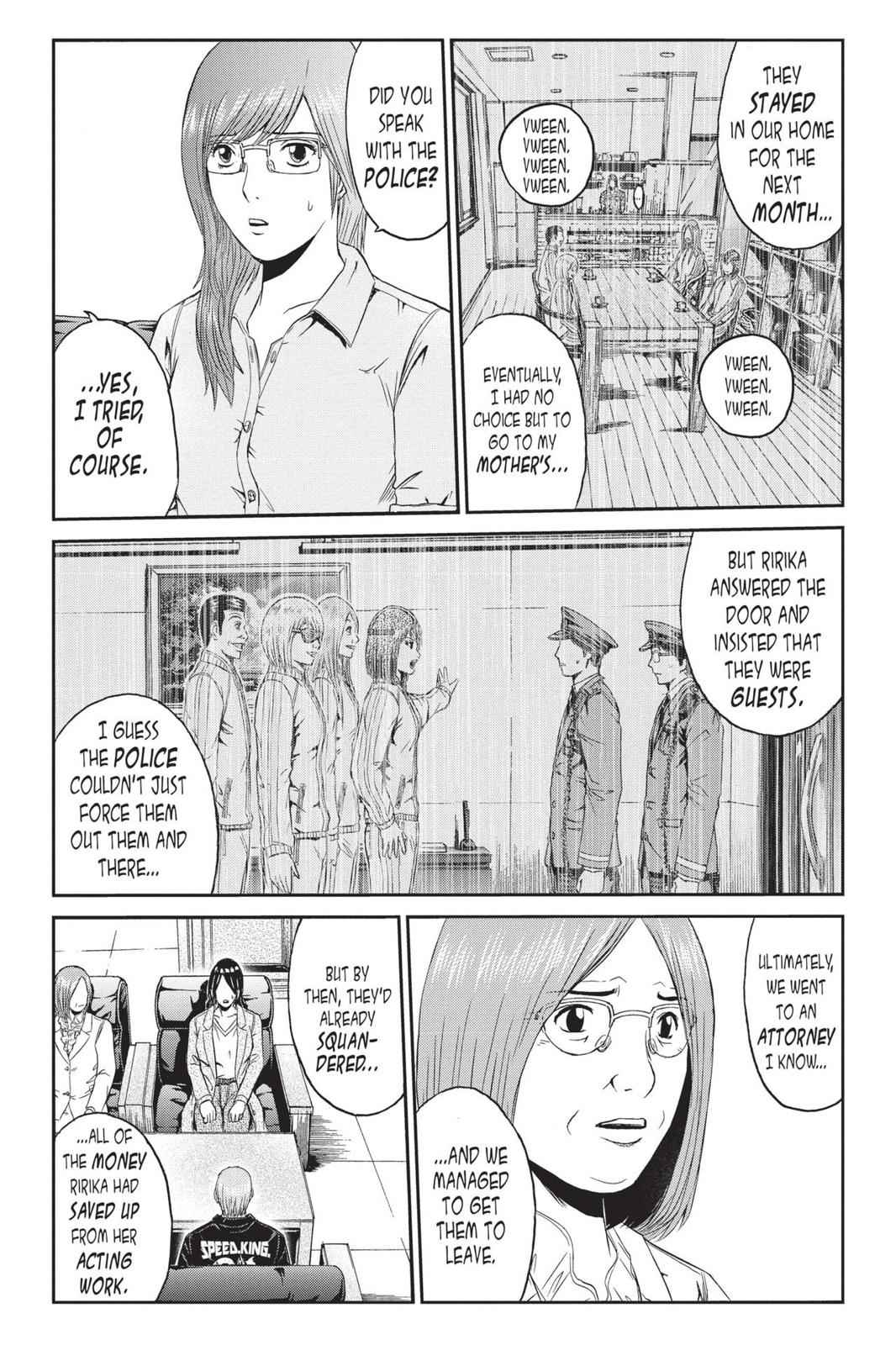 GTO - Paradise Lost Chap 48 - Next Chap 49