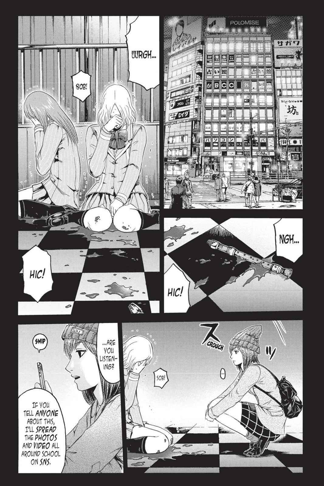 GTO - Paradise Lost Chap 48 - Next Chap 49